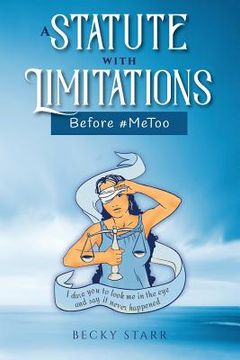 portada A Statute with Limitations: Before #MeToo (en Inglés)