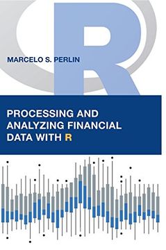 portada Processing and Analyzing Financial Data with R (en Inglés)