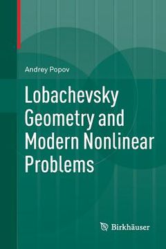 portada Lobachevsky Geometry and Modern Nonlinear Problems (en Inglés)