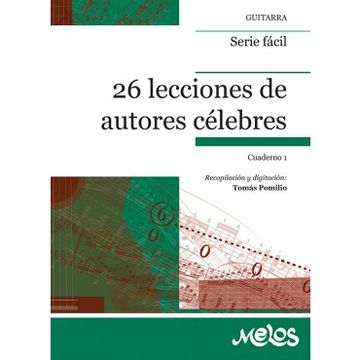 Ba11840 - 26 Lecciones de Autores Célebres