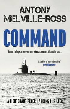 portada Command (1) (Lt. Peter Harding) (en Inglés)