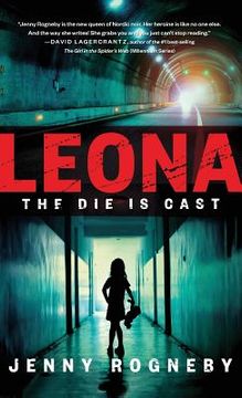 portada Leona: The Die is Cast (en Inglés)