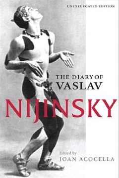 portada The Diary of Vaslav Nijinsky 