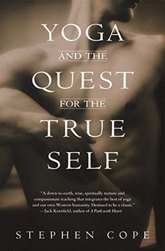 portada Yoga and the Quest for the True Self 