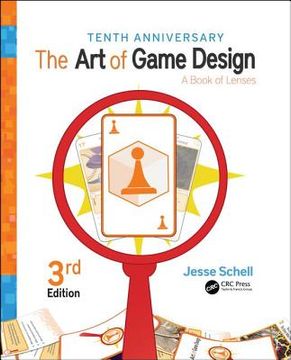 portada The Art of Game Design