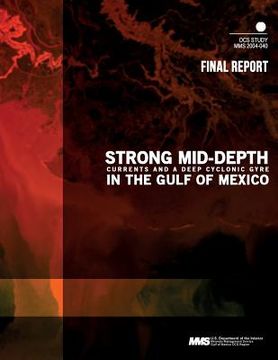 portada Strong Mid-Depth Currents and a Deep Cyclonic Gyre in the Gulf of Mexico (in English)