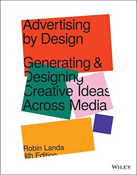 portada Advertising by Design: Generating and Designing Creative Ideas Across Media 
