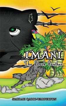 portada Imani: The Black Panther (en Inglés)