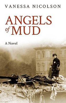 portada Angels of mud (en Inglés)