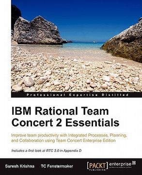 portada ibm rational team concert 2 essentials (en Inglés)