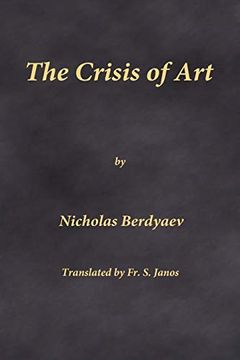 portada The Crisis of art (en Inglés)