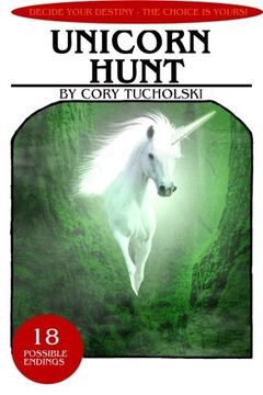 portada Unicorn Hunt