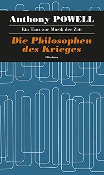 portada Ein Tanz zur Musik der Zeit / die Philosophen des Krieges: Roman (in German)