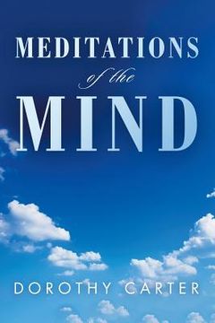 portada Meditations of the Mind (en Inglés)