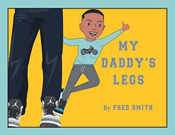 portada My Daddy's Legs (in English)