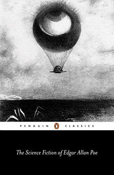 portada The Science Fiction of Edgar Allan poe (in English)