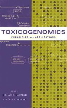 portada toxicogenomics: principles and applications (en Inglés)