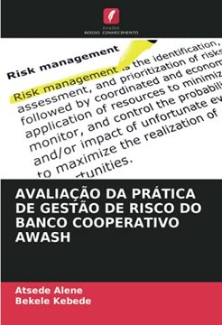 portada Avaliação da Prática de Gestão de Risco do Banco Cooperativo Awash (en Portugués)