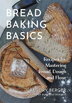 portada Bread Baking Basics (in English)