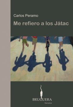 portada me refiero a los jatac/  i´m talking about the jatac