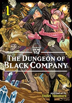 portada Dungeon of Black Company 01 (The Dungeon of Black Company) (en Inglés)