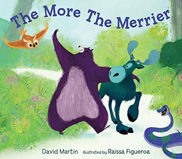 portada The More the Merrier (in English)