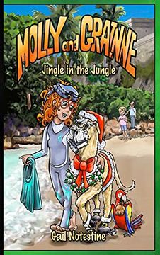 portada Jingle in the Jungle: A Molly and Grainne Story (Book 3) (3) (en Inglés)