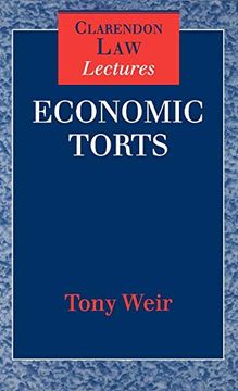 portada Economic Torts (en Inglés)