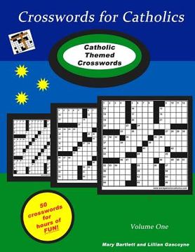 portada Crosswords for Catholics (in English)