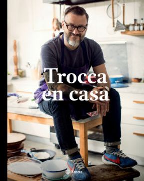 portada Trocca en casa (cartone) (in Spanish)
