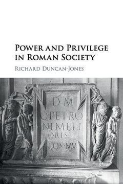portada Power and Privilege in Roman Society (in English)