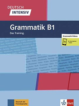 portada Deutsch Intensiv - Grammatik b1 (en Alemán)