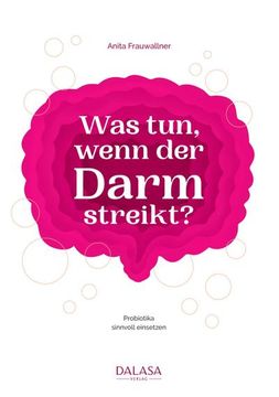 portada Was Tun, Wenn der Darm Streikt (en Alemán)