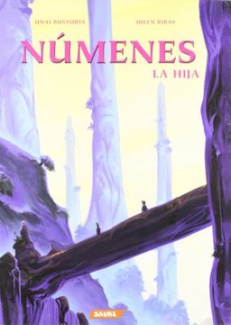 portada Numenes, la Hija/ Night Deities, the Daughter