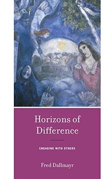 portada Horizons of Difference: Engaging With Others (in English)