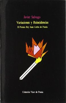 portada Variaciones y Reincidencias: 203 (Visor de Poesía)