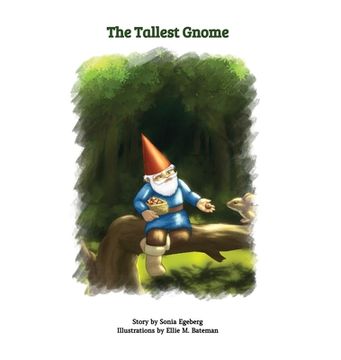 portada The Tallest Gnome (in English)