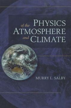 portada physics of the atmosphere and climate (en Inglés)
