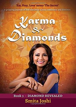 portada Karma & Diamonds - Diamond Revealed: Book 3