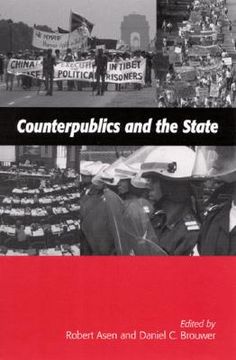 portada counterpublics and the state (en Inglés)