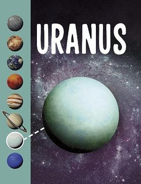 portada Uranus (Planets in our Solar System) 