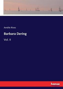 portada Barbara Dering: Vol. II