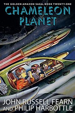 Chameleon Planet: The Golden Amazon Saga, Book 21 (en Inglés)