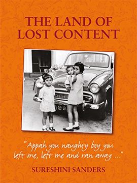 portada The Land of Lost Content (en Inglés)