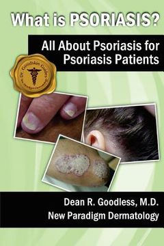 portada what is psoriasis? (en Inglés)