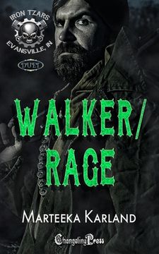 portada Walker/Rage Duet: A Bones MC Romance (en Inglés)