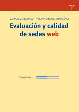 portada Evaluación y Calidad de Sedes web (Biblioteconomía y Administración Cultural) (in Spanish)
