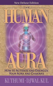 portada Human Aura:How To Activate & Energize (New Deluxe Edition) (in English)