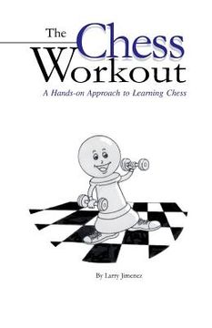 portada the chess workout (in English)