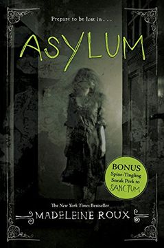 portada Asylum 
